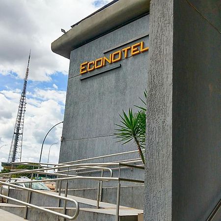 Hotel Econotel By Bsb Inn Бразилиа Экстерьер фото
