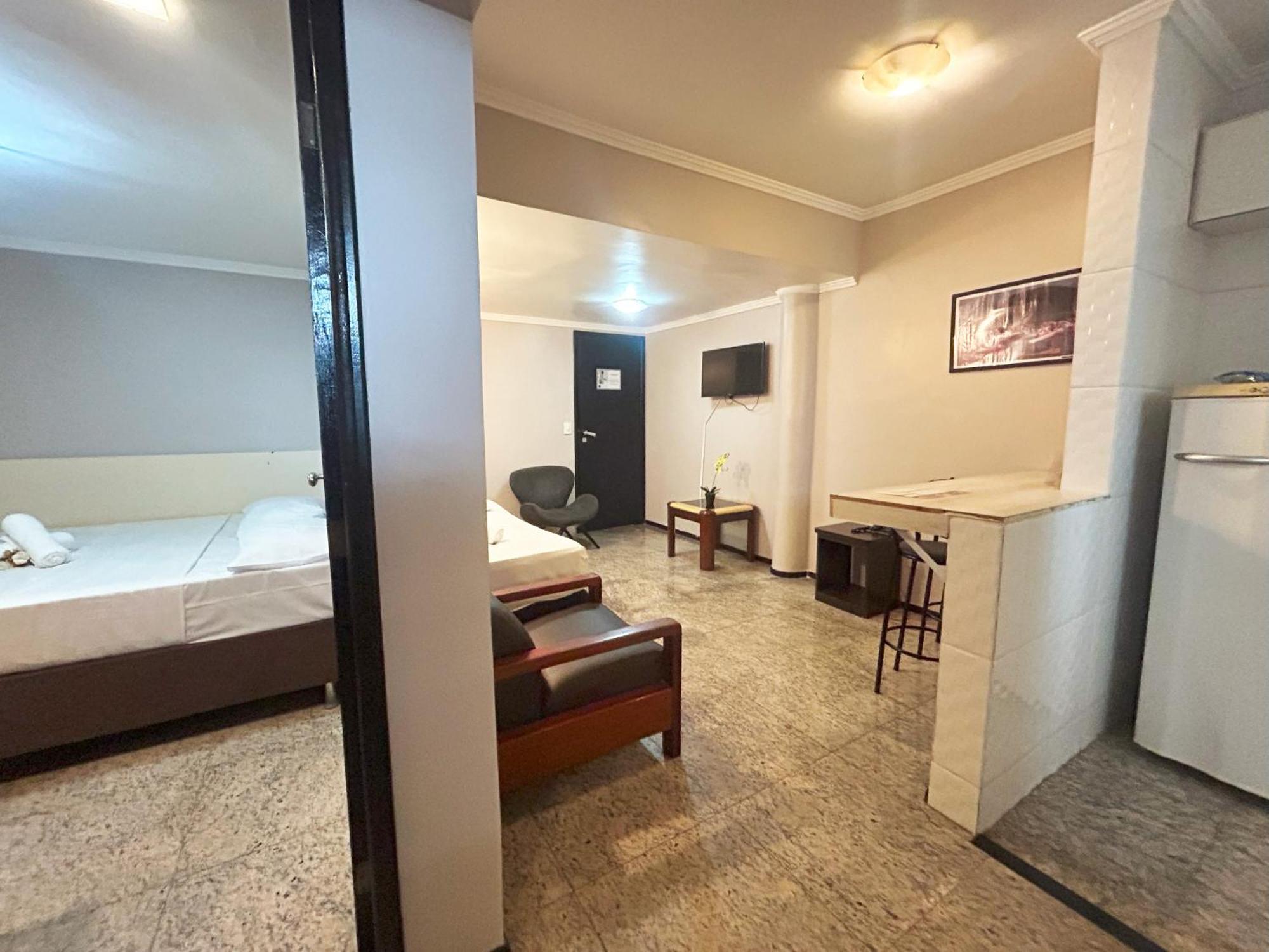 Hotel Econotel By Bsb Inn Бразилиа Номер фото