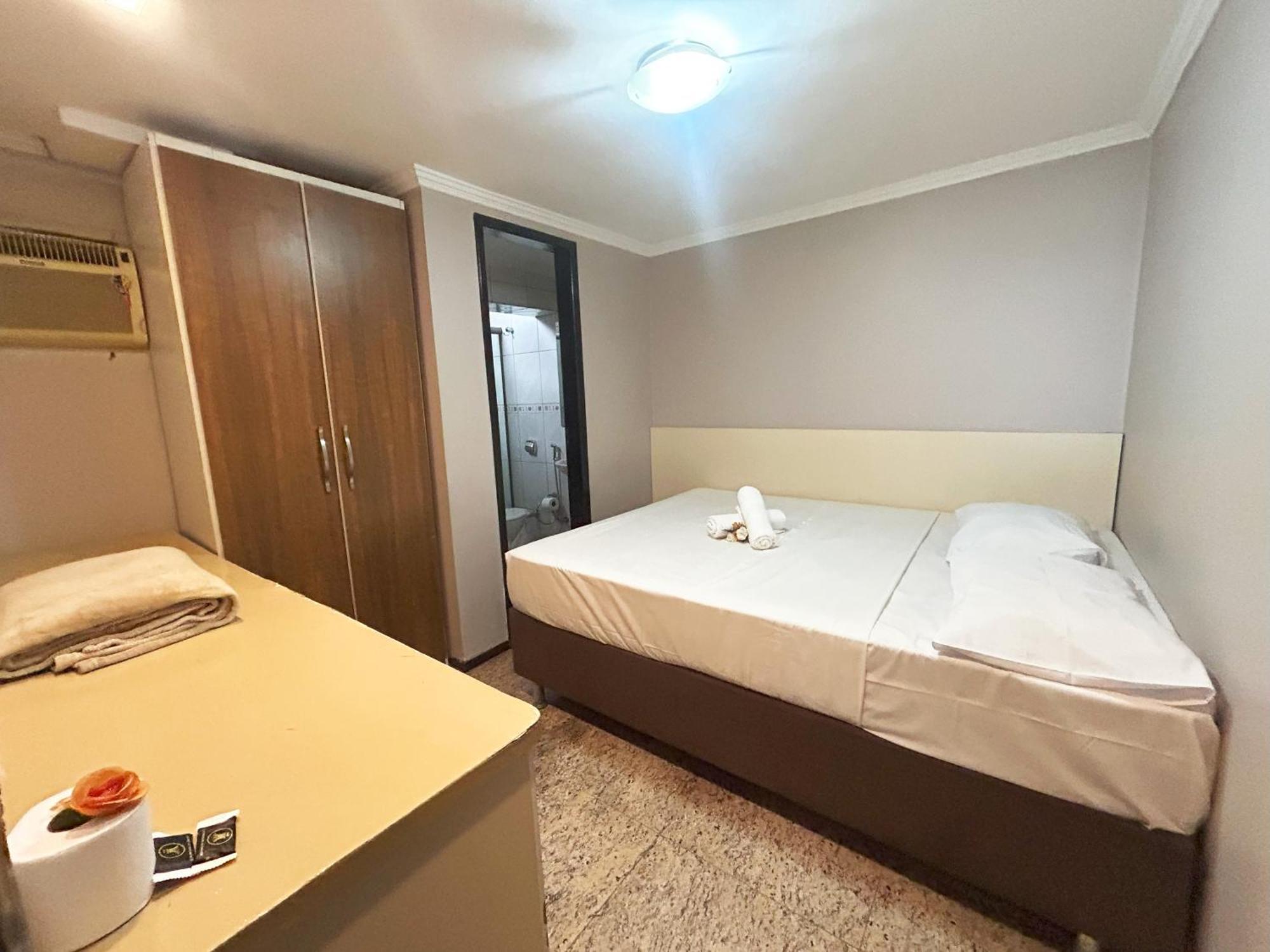 Hotel Econotel By Bsb Inn Бразилиа Номер фото