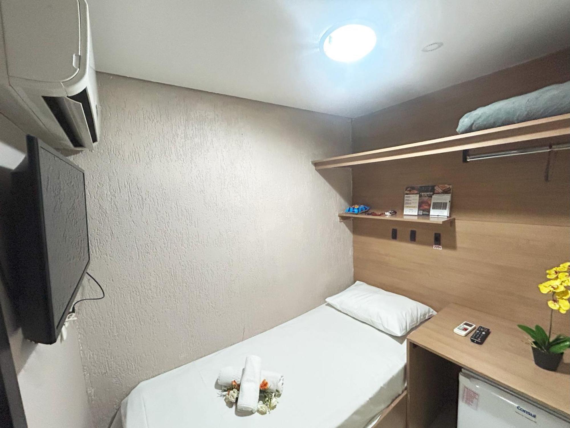 Hotel Econotel By Bsb Inn Бразилиа Номер фото