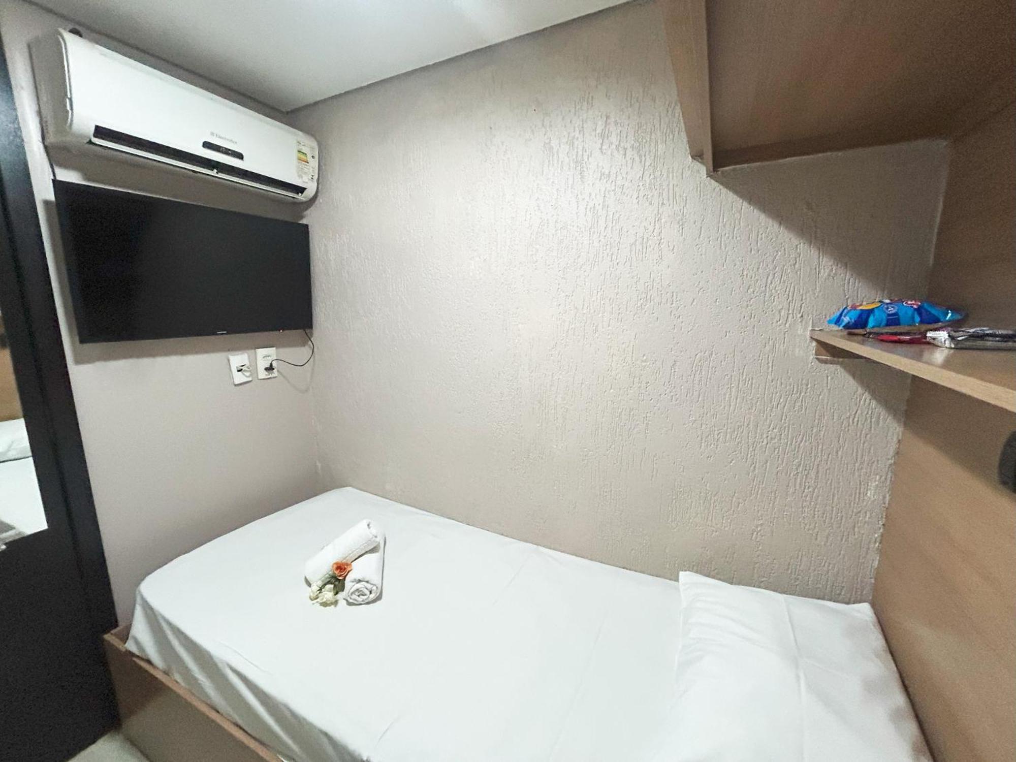Hotel Econotel By Bsb Inn Бразилиа Номер фото