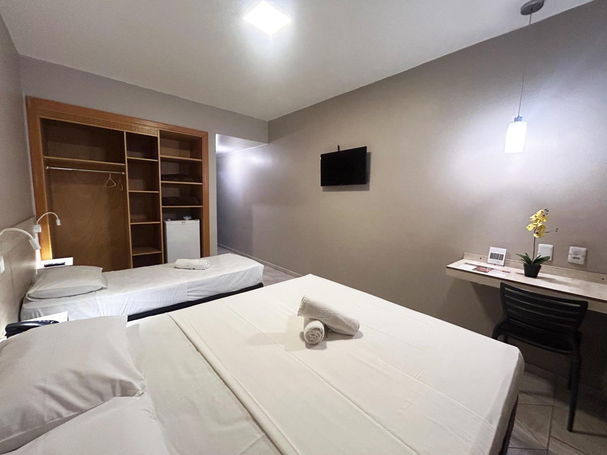 Hotel Econotel By Bsb Inn Бразилиа Номер фото